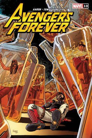 Avengers Forever (2021) #10