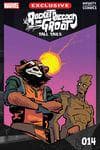 Rocket Raccoon & Groot: Tall Tails Infinity Comic (2023) #14 cover