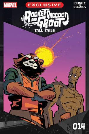 Rocket Raccoon & Groot: Tall Tails Infinity Comic (2023) #14