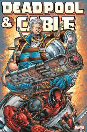 Deadpool & Cable Omnibus (Trade Paperback)