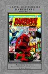 Marvel Masterworks: Daredevil Vol. 12 (Trade Paperback) cover