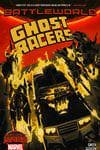 GHOST RACERS TPB (Trade Paperback) cover