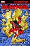 Deadpool Epic Collection: Dead Reckoning (Trade Paperback) cover