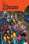 X-Force By Benjamin Percy Vol. 7 (Trade Paperback) cover