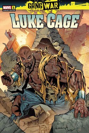 Luke Cage: Gang War (2023) #1 (Variant)