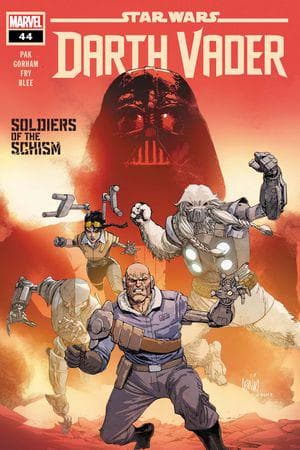 Star Wars: Darth Vader (2020) #44