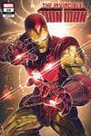 Invincible Iron Man (2022) #16 (Variant) cover