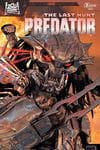 Predator: The Last Hunt (2024) #3 (Variant) cover