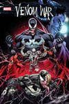 Venom War (2024) #1 cover