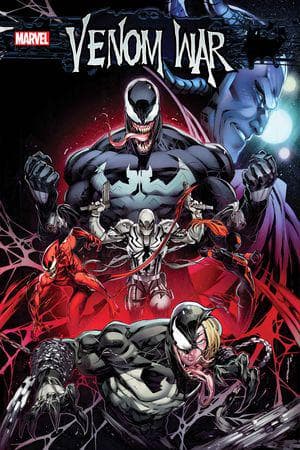 Venom War (2024) #1