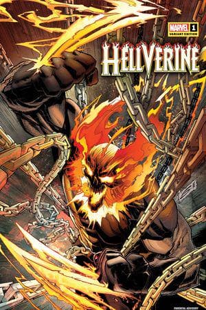 Hellverine (2024) #1 (Variant)