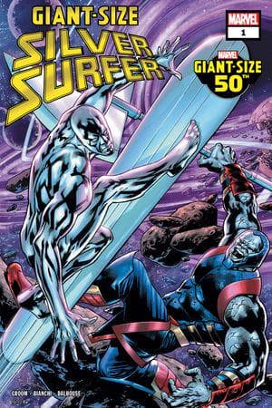 GIANT-SIZE SILVER SURFER #1 (2024) #1