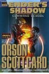 Enders Shadow: Command School (Hardcover) cover