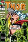 Thor (1966) #419 cover