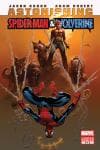 Astonishing Spider-Man & Wolverine (2010) #4 cover