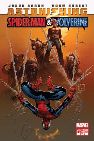 Astonishing Spider-Man & Wolverine (2010) #4