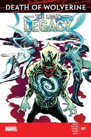 Death of Wolverine: The Logan Legacy (2014) #7