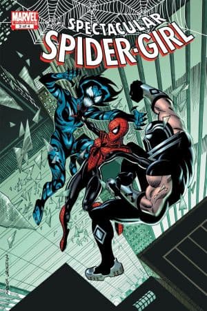 Spectacular Spider-Girl (2010) #3