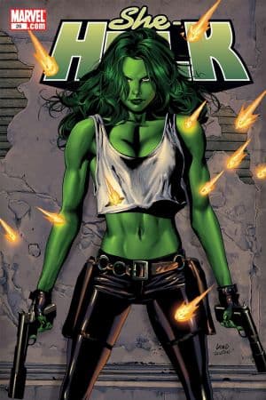 She-Hulk (2005) #26