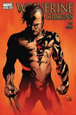 Wolverine Origins (2006) #13