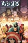 AVENGERS: FOUR TPB (Trade Paperback) cover