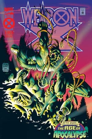 Weapon X (1995) #3