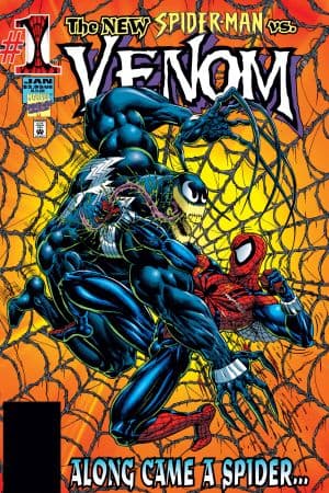 Venom: Along Came a Spider (1996) #1