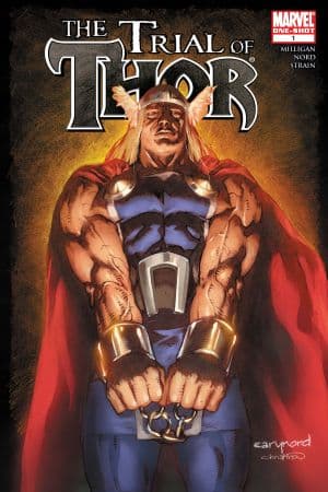 Thor: The Trial of Thor (2009) #1