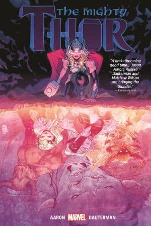 THOR BY JASON AARON & RUSSELL DAUTERMAN VOL. 2 HC (Trade Paperback)