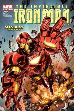 Iron Man (1998) #69