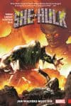 She-Hulk Vol. 3: Jen Walters Must Die  (Trade Paperback) cover