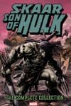 Skaar: Son Of Hulk - The Complete Collection (Trade Paperback) cover