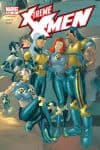 X-Treme X-Men Vol. 3: Schism (Trade Paperback) cover