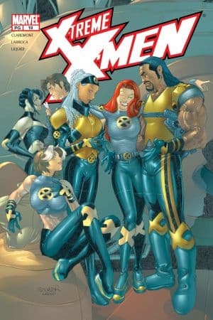 X-Treme X-Men Vol. 3: Schism (Trade Paperback)