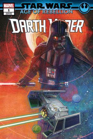 Star Wars: Age Of Rebellion - Darth Vader (2019) #1 (Variant)