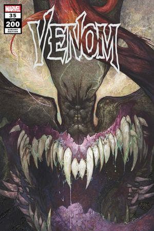 Venom (2018) #35 (Variant)