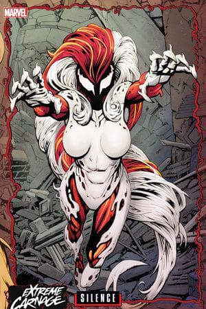 Extreme Carnage Omega (2021) #1 (Variant)