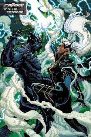 Black Panther Legends (2021) #2 (Variant)