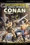 Savage Sword Of Conan: The Original Marvel Years Omnibus Vol. 7 (Trade Paperback) cover