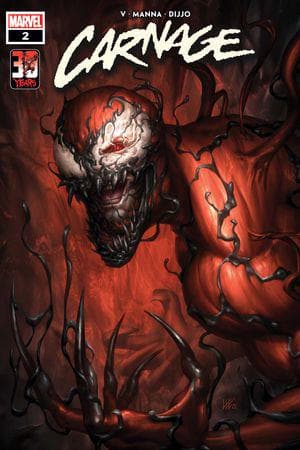 Carnage (2022) #2