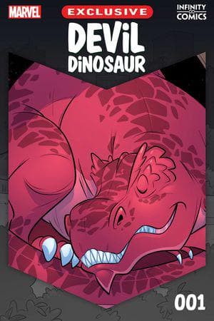 Devil Dinosaur Infinity Comic (2023) #1