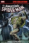 Amazing Spider-Man Epic Collection: Kraven's Last Hunt (Trade Paperback) cover