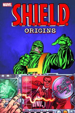 S.H.I.E.L.D. Origins (Trade Paperback)