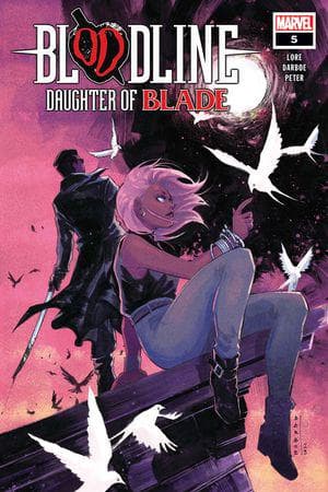 Bloodline: Daughter of Blade (2023) #5