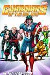 Guardians of The Galaxy Classic: In The Year 3000 Vol. 1 (Trade Paperback) cover