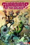 Guardians of The Galaxy: Tales of The Cosmos (Trade Paperback) cover