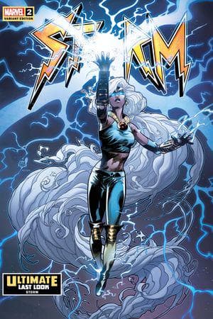 Storm (2023) #2 (Variant)