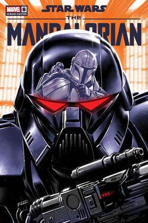 Star Wars: The Mandalorian Season 2 (2023) #8 (Variant)