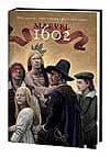 Marvel 1602 (Hardcover) cover