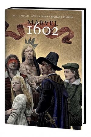 MARVEL 1602 (Hardcover)